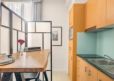 Roma Studio Apartment In Collins Street Мельбурн Экстерьер фото